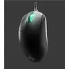 Image de SteelSeries Gaming Mouse Prime +, Lumière LED RGB, Noir, filaire