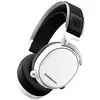 Image de SteelSeries Arctis Pro Wireless - Casque Gaming - Pilotes d’enceintes haute résolution - Sans fil double (2,4 G & Bluetooth) - Système à batteries doubles - Blanc en occasion ou reconditionné
