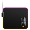 Image de Steelseries QcK Prism Cloth Medium Tapis de souris de jeu Noir - Neuf