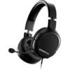 Image de Steelseries ARCTIS 1 Casque Avec fil Arceau Jouer Noir