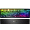 Image de Steelseries Apex 7 clavier Gaming USB AZERTY Français Noir - Neuf
