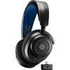 Image de Steelseries Arctis Nova 7P Casque Avec fil &sans fil Arceau Jouer USB Type-C Bluetooth Noir, Bleu