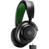 Image de Steelseries Arctis Nova 7X, Avec et sans fil, Gaming, 20 - 22000 Hz, Casque, Noir, Vert
