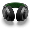Image de Steelseries Arctis Nova 7X Casque Avec fil &sans fil Arceau Jouer USB Type-C Bluetooth Noir, Vert - Neuf