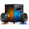 Image de Steelseries Arena 7, Haut-parleur de jeu 5.1 avec subwoofer, Couleur:Noir
