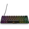 Image de Steelseries Apex Pro Mini clavier USB QWERTY Anglais américain Noir
