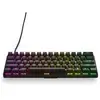 Image de Steelseries Apex Pro Mini clavier Gaming USB QWERTY Anglais américain Noir - Neuf