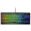 Image de SteelSeries Clavier Steelseries APEX 3 TKL Gaming USB QWERTY US English Black