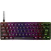 Image de Steelseries Apex 9 Mini clavier Gaming USB QWERTY Anglais américain Noir