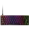 Image de Steelseries Apex 9 Mini clavier Gaming USB QWERTY Anglais américain Noir - Neuf