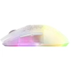 Image de Steelseries Aerox 3 Wireless Ghost souris Gaming Droitier RF sans fil + Bluetooth Optique 18000 DPI - Neuf