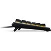 Image de SteelSeries Apex 3 Gaming Keyboard SteelSeries Apex 3, illuminé, étanche, noir, AZERTY
