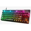 Image de Clavier de jeu SteelSeries Apex 9 noir QWERTY