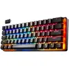 Image de SteelSeries Apex Pro Mini Black Wireless Backlit LDC AZERTY SteelSeries Apex Pro Mini Keyboard