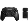 Image de SteelSeries Stratus+ Manette de jeu Bluetooth pour Android et Windows - 90 heures d’autonomie de la batterie - Gâchettes à effet Hall - Sticks ALPS en occasion ou reconditionné