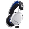 Image de SteelSeries Arctis 7P+ Wireless Casque gaming sans fil - Sans perte 2,4 GHz - 30 heures d’autonomie de la batterie - Pour PS5, PS4, PC, Mac, Android et Switch - Blanc en occasion ou reconditionné