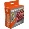 Image de SteelSeries Capuchons de touches Noir, disposition allemande (60379)