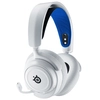Image de Steelseries ARCTIS NOVA 7P WHITE Casque Sans fil Arceau Gaming Bluetooth Bleu, Blanc - Neuf