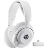 Image de SteelSeries Steelseries Arctis Nova 5X Casque sans fil Head-band Gaming USB Type-C Bluetooth Blanc
