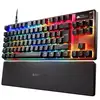 Image de Clavier gaming mécanique SteelSeries Apex Pro TKL Gen 3 filaire AZERTY Noir - Neuf