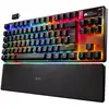 Image de SteelSeries Apex Pro TKL Gen 3 Wireless Gaming-Tastatur, TKL-Tastatur (80 %), OLED-Display, OmniPoint 3.0 Switches, RGB   ISO (DE) - Neuf