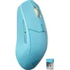 Image de SteelSeries Pel aidimams | Rival 3 WL Gen 2 | Wireless | 2.4GHz, Bluetooth | Aqua
