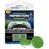 Image de STEELSERIES KontrolFreek Precision Sports Football Edition 2 embouts de joystick texturés Vert pour PS4/PS5 - Neuf