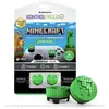 Image de Capuchons de stick manette STEELSERIES KontrolFreek Minecraft Creeper 2 pièces Xbox 2200-XBX Vert - Neuf