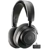 Image de Casque Sans Fil SteelSeries 61730 Noire - Neuf