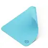 Image de Tapis de souris gaming - STEELSERIES - QcK M - Cyan - Neuf