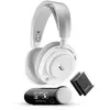Image de Casque sans fil SteelSeries Arctis Nova Pro Omni, 2,4 GHz + Bluetooth, avec réduction de bruit, couleur noire
