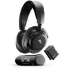Image de Casque sans fil SteelSeries Arctis Nova Pro Omni, 2,4 GHz + Bluetooth, avec réduction de bruit, couleur noire
