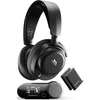 Image de Auriculares Steelseries Arctis Nova Pro Omni Inalámbricos 2,4 Ghz + Bluetooth Con Cancelación De Ruido Negro