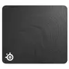 Image de Tapis de souris gaming STEELSERIES QcK L Topographic 450 x 400 x 2 mm Noir motif contours gris foncé - Neuf