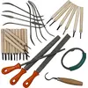 Image de Stéatite - Set d'outils, 1 set