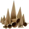 Image de Cônes - Assortiment, h: 8-20 cm, 50pièces - CC Hobby Décoration - CCH-26549