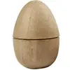 Image de Oeufs doubles, h: 12 cm, d: 9 cm, 1pièce - CC Hobby Décoration - CCH-267350