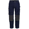 Image de Pantalon De Travail Mascot Hardwear 05079 Coutures Triples Poches Genouillères