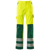 Image de Pantalon De Travail Mascot Safe Compete 07179 Haute Visibilité Imperméable