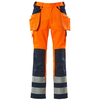 Image de Pantalon De Travail Mascot Safe Compete 09131 Haute Visibilité Résistant