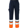 Image de Pantalon De Travail Mascot Safe Compete 12379 Haute Visibilité Coutures Triples