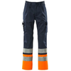 Image de Pantalon De Travail Mascot Safe Compete 12379 Haute Visibilité Triple Couture