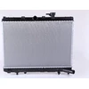 Image de NISSENS 66624 Radiateur Radiateur à eau Radiateur moteur pour KIA RIO Break (DC) RIO Berline (DC)