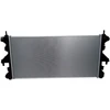 Image de Radiateur (refroidissement du moteur) NISSENS 63556