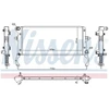 Image de NISSENS 606261 Radiateur Radiateur à eau Radiateur moteur pour HYUNDAI Kona (OS) KONA Fourgon/SUV (OS, OSE, OSI)
