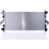 Image de NISSENS 606347 : Radiateur de refroidissement moteur pour FIAT Ducato, modèles suivants : * Ducato Fourgon (250, 290) * Ducato Châssis/Plateau (250, 290) * Ducato Autobus (250, 290)
