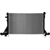 Image de Radiateur de moteur NISSENS 606411