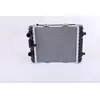 Image de NISSENS 606641 Radiateur à eau pour moteur, compatible avec les modèles VW Golf VIII Berline (CD1), Tiguan (AD1), Golf VIII Variant (CG5), Tiguan Allspace (BW2) et Audi