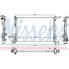 Image de Radiateur, refroidissement moteur NISSENS 686807