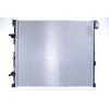 Image de NISSENS 606979 Radiateur à eau pour moteur, destiné aux fourgons VW Crafter (SY, SX), aux camping-cars GRAND CALIFORNIA (SCB, SCC) et aux minibus CRAFTER (SY) pour MAN